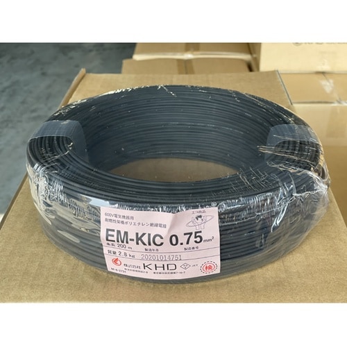 架橋ポリエチレン絶縁電線 1巻(200m