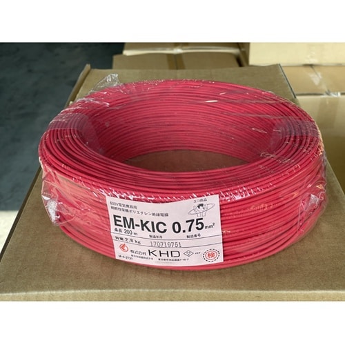 架橋ポリエチレン絶縁電線 1巻(200m