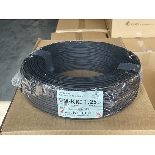 架橋ポリエチレン絶縁電線 1巻(200m