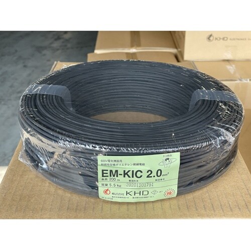 架橋ポリエチレン絶縁電線 1巻(200m