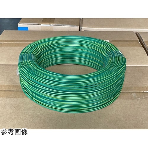 電気機器用ビニル絶縁電線 1巻(100m