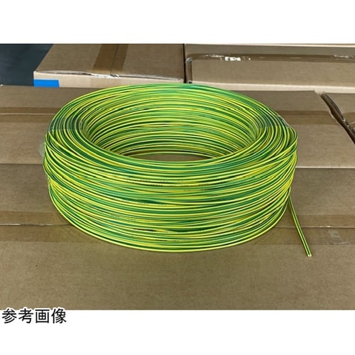 電気機器用ビニル絶縁電線 1巻(100m