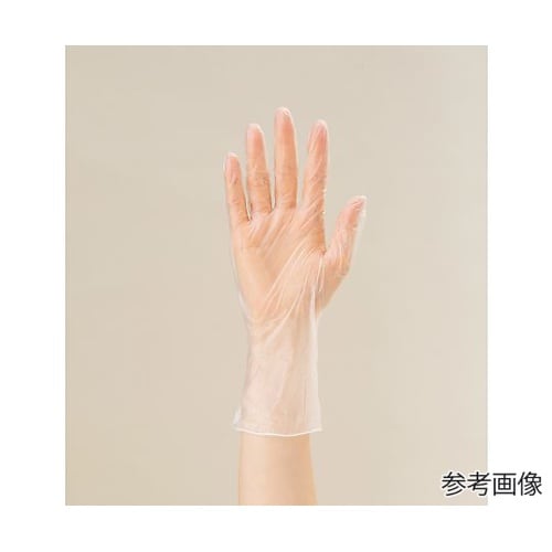 PFグローブ ライト パウダーフリー L