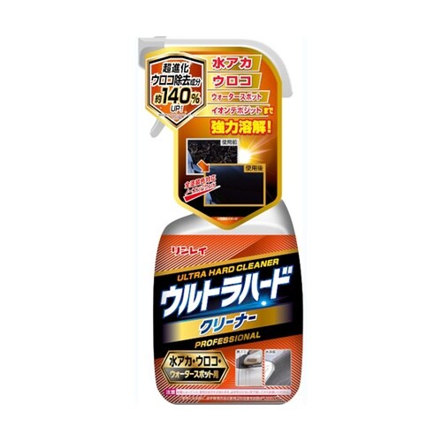 洗車用品 ウルトラハードクリーナー水アカ