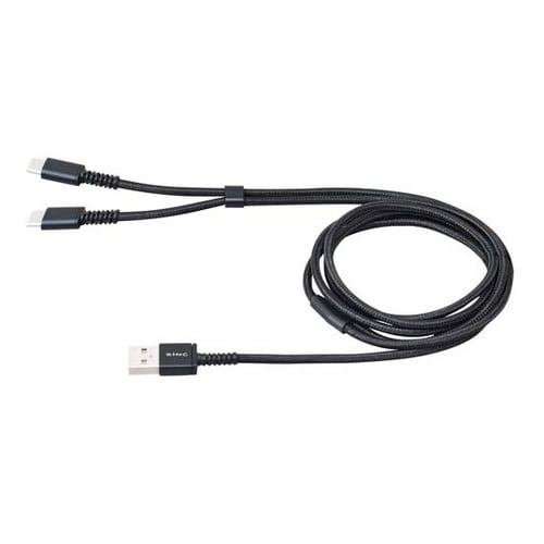 車内用品 USBケーブル Y字 Type