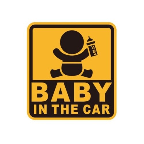 車用マグネットステッカー セーフティーサ