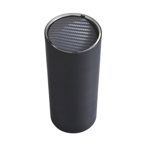 車内用品 ゴミ箱 ボトルダスト ドリンク