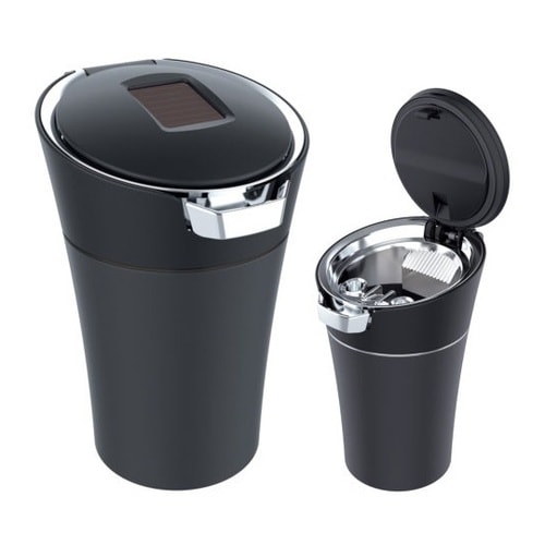 車内用品 灰皿 ソーラーアッシュ ワンプ