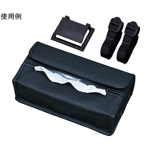 車内用品 ティッシュカバー プレミアム