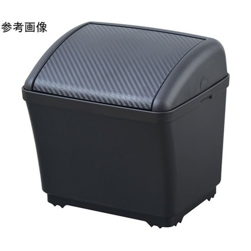 車内用品 ダストボックスS カーボン W