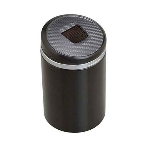 車内用品 ソーラーカンアッシュ カーボン