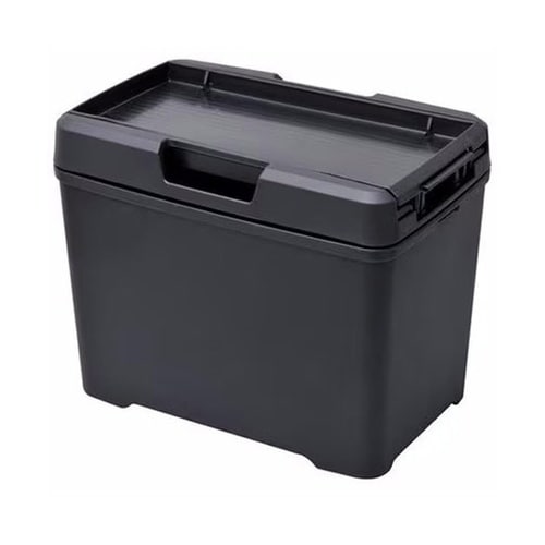 車内用品 ダストボックスL ティシュ W