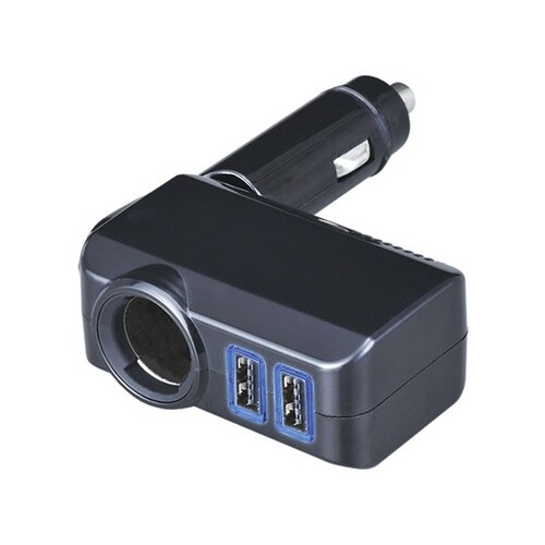 車内用品 フィットダイレクトソケット2U