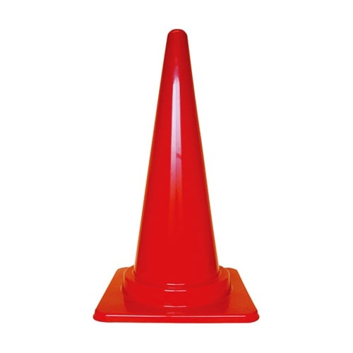 Sカラーコーン カラフルコーンM YO−