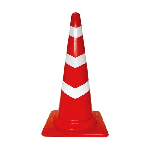 Sカラーコーン スコッチコーンM YO−