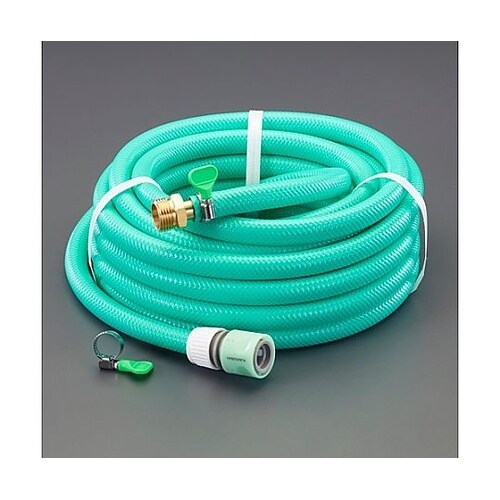 30m ウォーターホース(アダプター付/