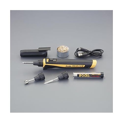 30W 半田ごて(充電式) EA304Z