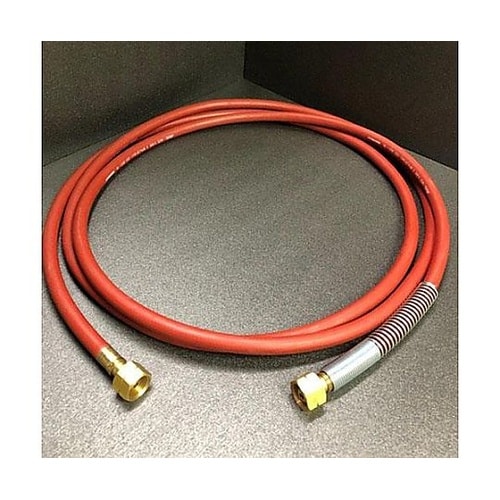 10m アセチレンバーナー用ホース(両端