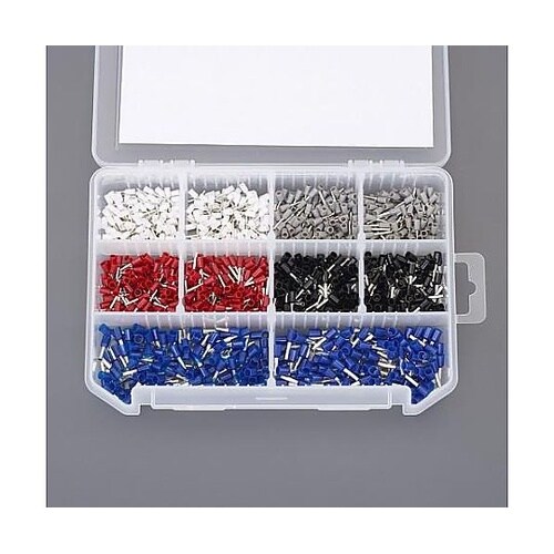 0.5−2.5mm2 フェルール端子セッ