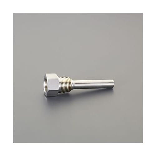 57mm バイメタル感温部保護管 EA7