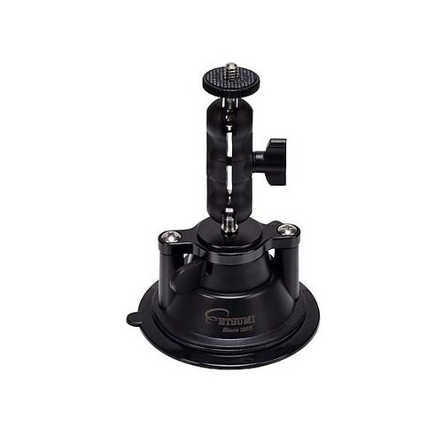 φ84x130mm 吸盤式カメラ用雲台(