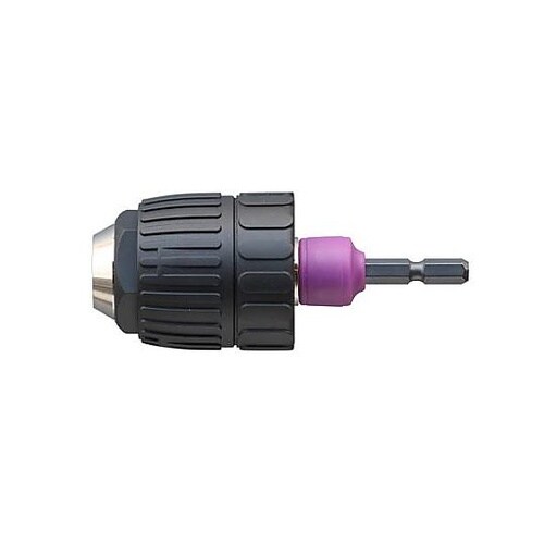 13mm ドリルチャック(キーレス/六角