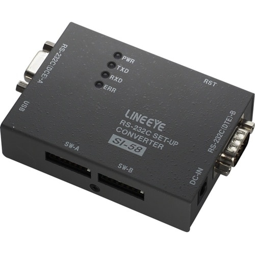 RS−232C通信条件変換器 SI−58