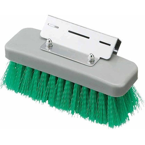 HG ワンタッチブラシ グリーン 1個