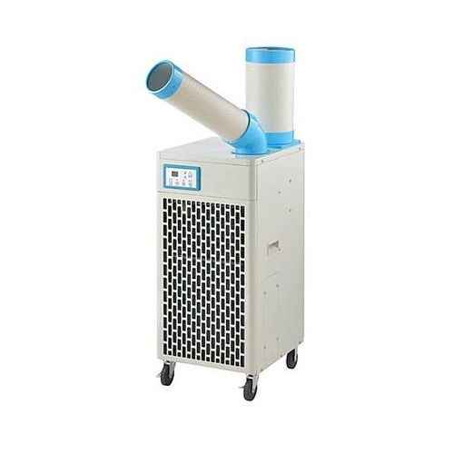 AC100V スポットエアコン(冷暖機能