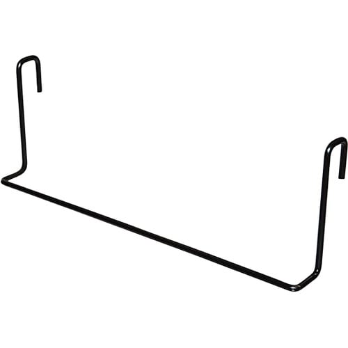 ランバスメッシュ用バーフック ブラック