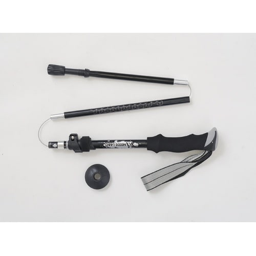 折りたたみ式ウォーキングポール 2本組