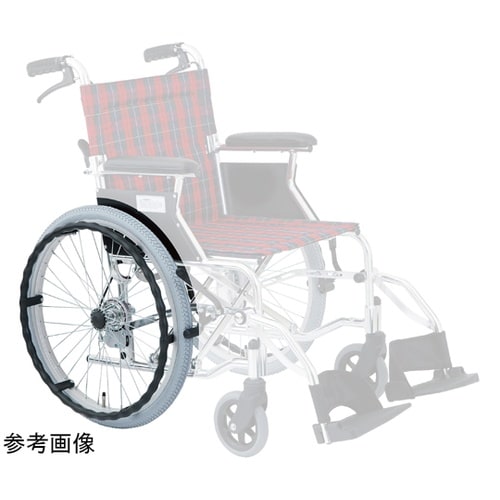 ラクポン HTB−20D用後輪Assy