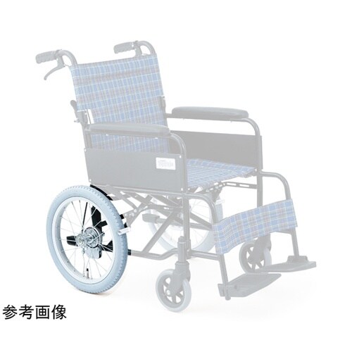 アミー16 MW−16A用後輪Assy