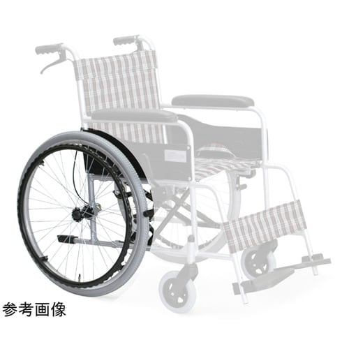 スタンダード MGB22用後輪Assy