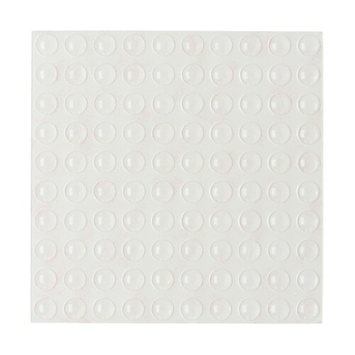 ウレタンクッション 8Φ×2mm 透明