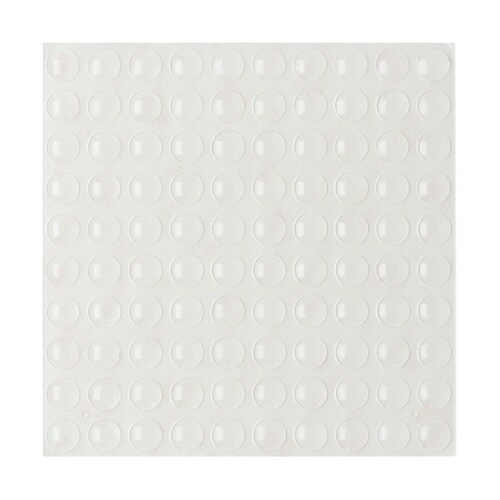 ウレタンクッション 10Φ×2mm 透明