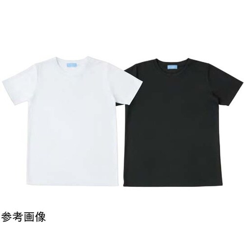Tシャツ(男女兼用)S ホワイト KZN