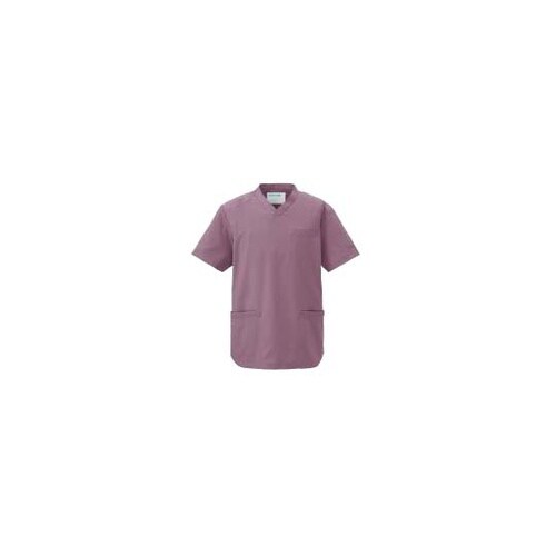 スクラブ(男女兼用)M オーキッド KZ