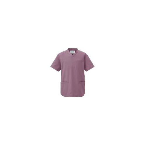 スクラブ(男女兼用)5L オーキッド K