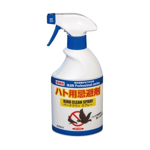 バードクリンスプレー 420mL