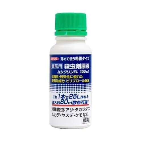ムシクリンFL 100mL