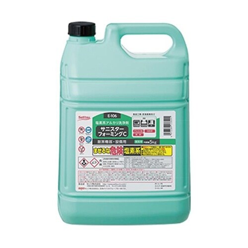 サニスターフォーミングC 5kg E−1