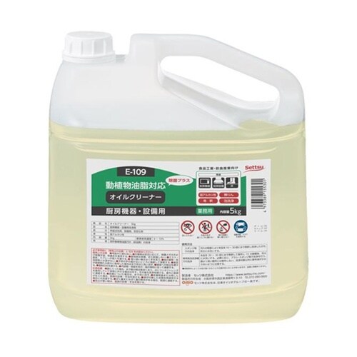 オイルクリーナー 5kg E−109