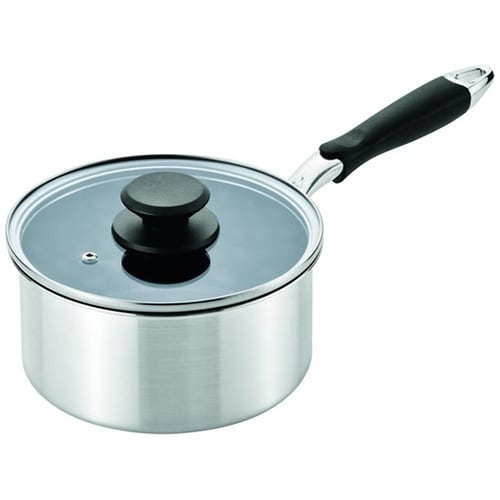 プレシャスダイヤ 軽量片手鍋 18cm