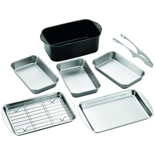 ミニミニ天ぷら角型 8点セット MTS−