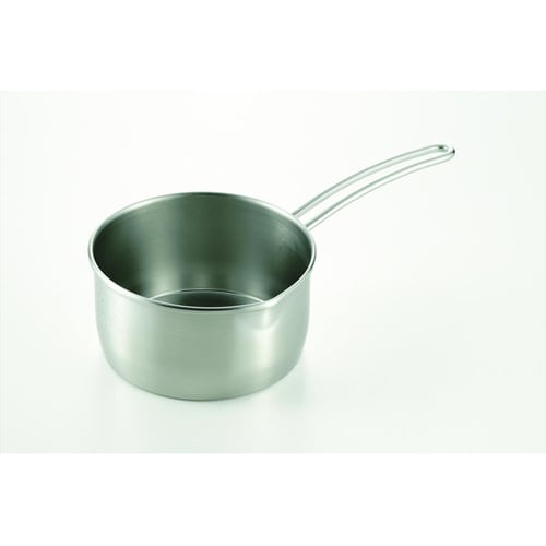 パルトール オールステンレス製 ミルクパ