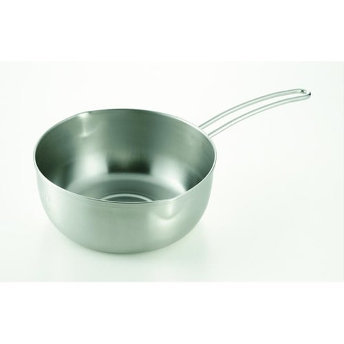 パルトール オールステンレス製 雪平鍋