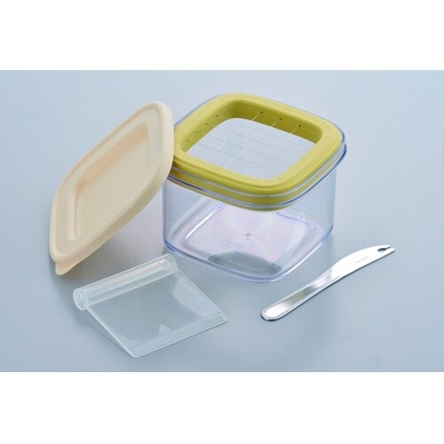 すぐ切れるバターケース 専用先割れバター