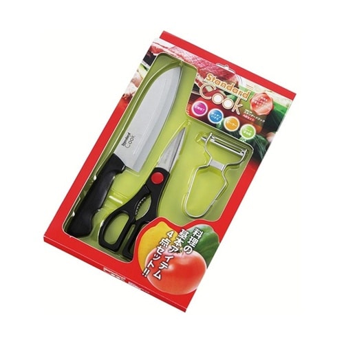 スタンダードクック 4点セット HSC−