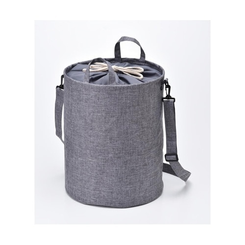 たくさん入る肩かけできるマルチランドリー